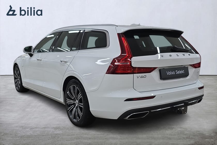 Bild 2 av Volvo V60 Recharge T6 Inscription Expression