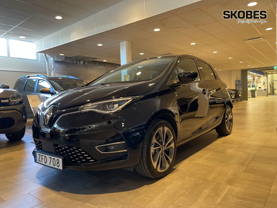 Renault ZOE R135