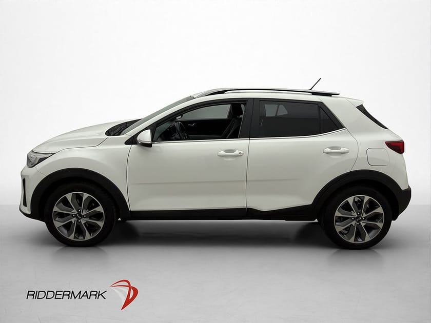 Bild 5 av Kia Stonic 1.0 T-GDI 120hk Advance Plus Halvskinn Kamera