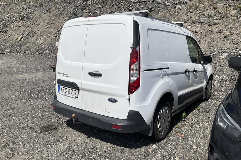 Bild 5 av Ford Transit Connect 220 1.5 TDCi (120hk) Reparationsobjekt