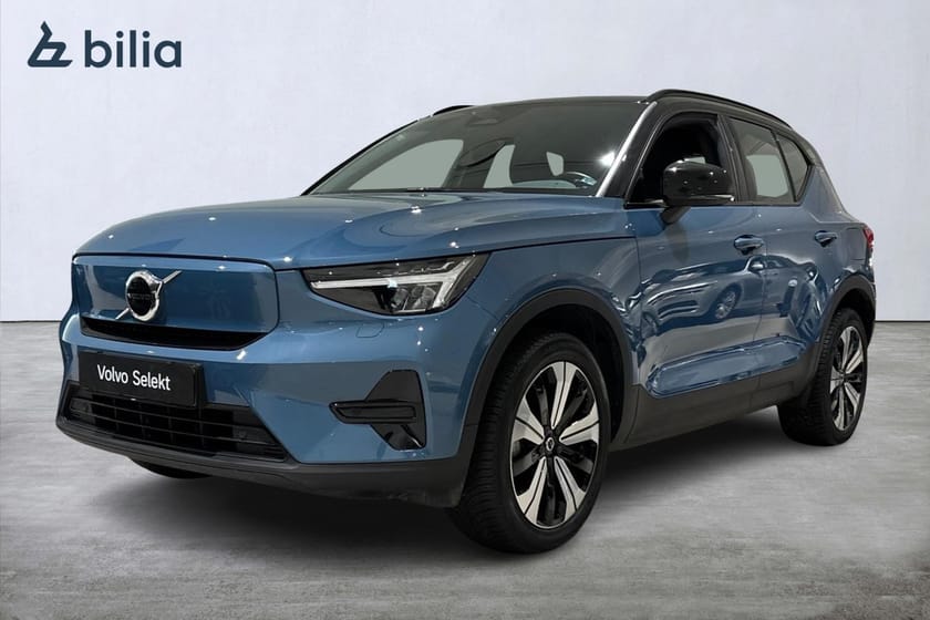 Bild 1 av Volvo XC40 Recharge Core