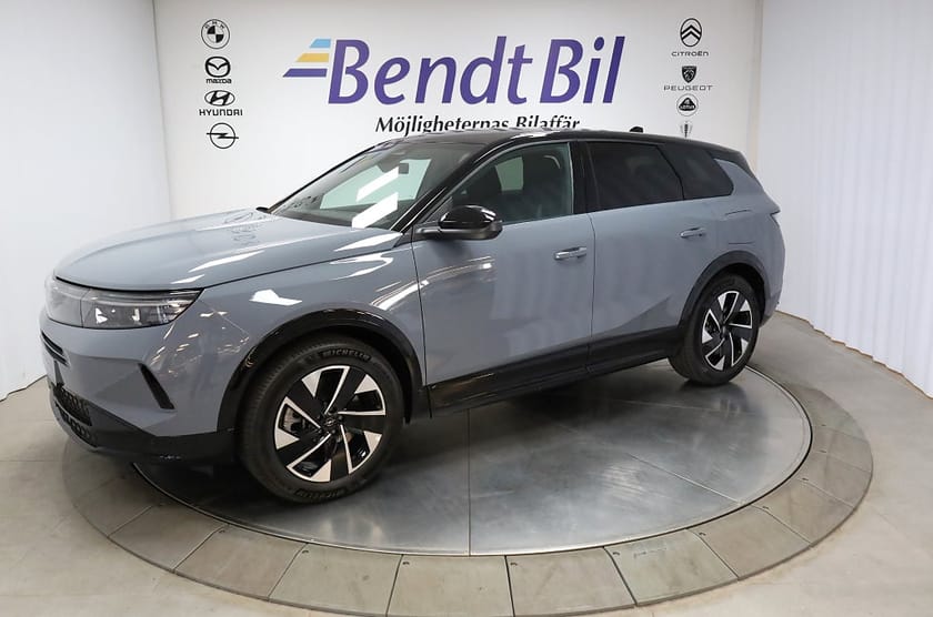 Bild 2 av Opel Grandland Plug-in Hybrid