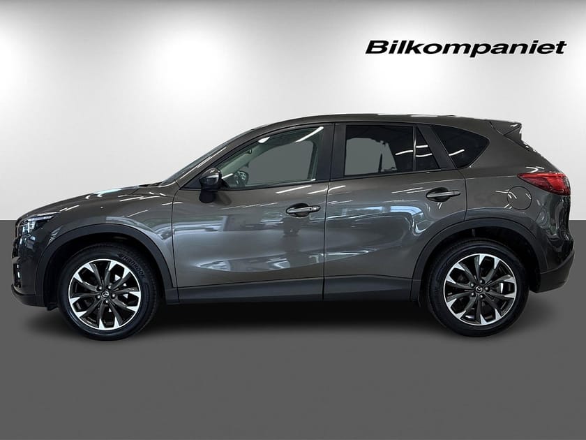 Bild 4 av Mazda CX-5 2.2 SKYACTIV-D AWD Optimum Drag Vinterhjul