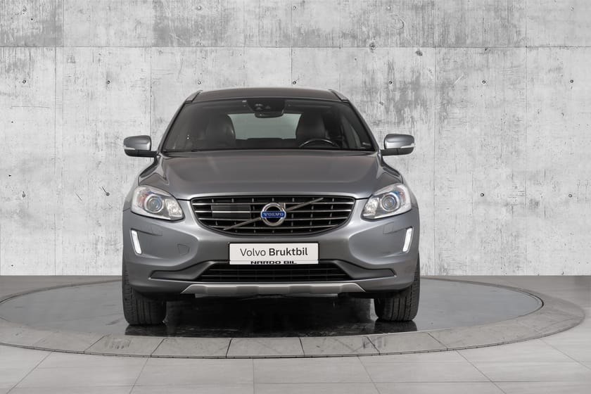 Bilde 3 av Volvo XC60 D4 163hk Summum aut. Krok/Adaptiv CC/Navi/Volvo On Call