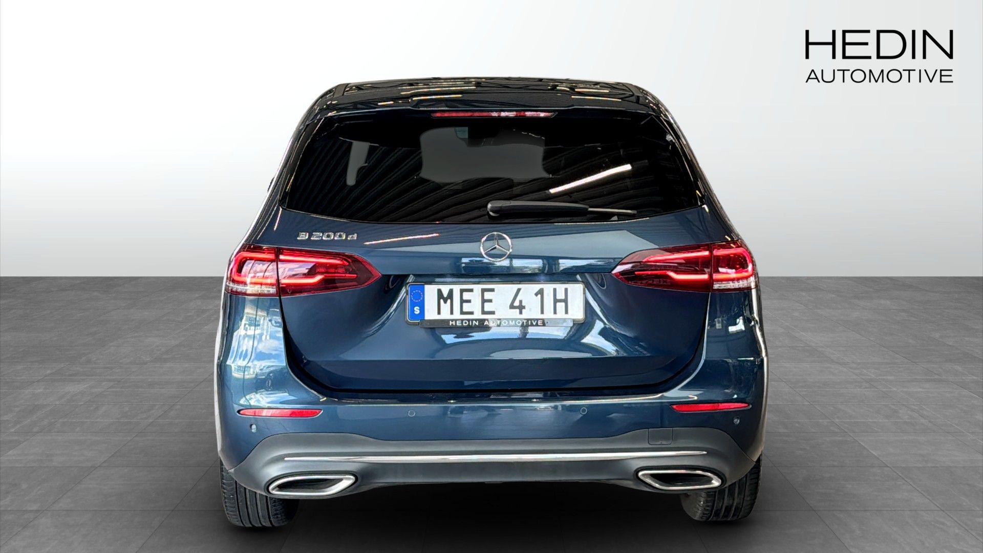 Mercedes-Benz B 2019, bild 7/10