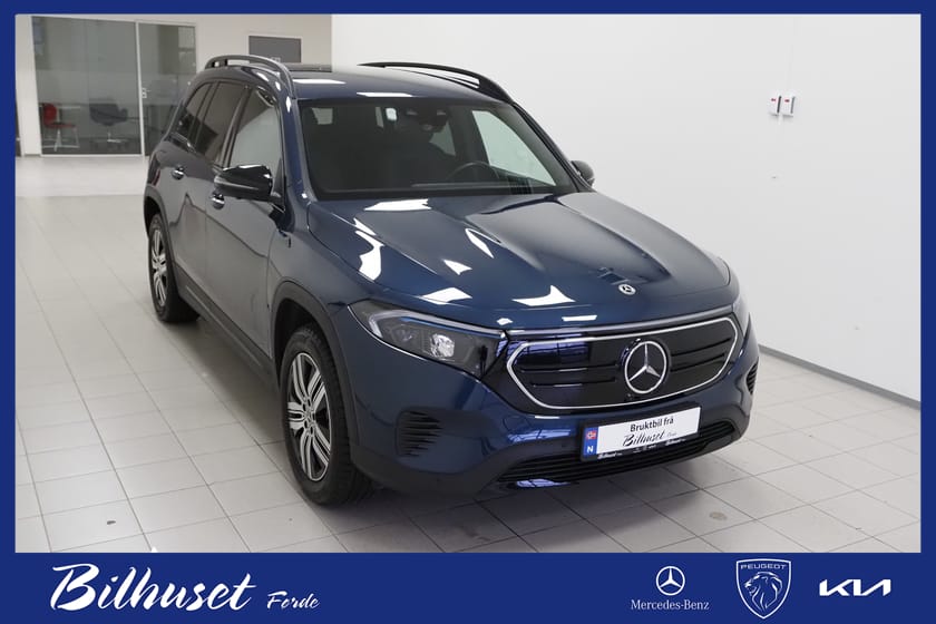 Bilde 4 av Mercedes-Benz EQB 250 VI LEVERER OVER HEILE LANDET