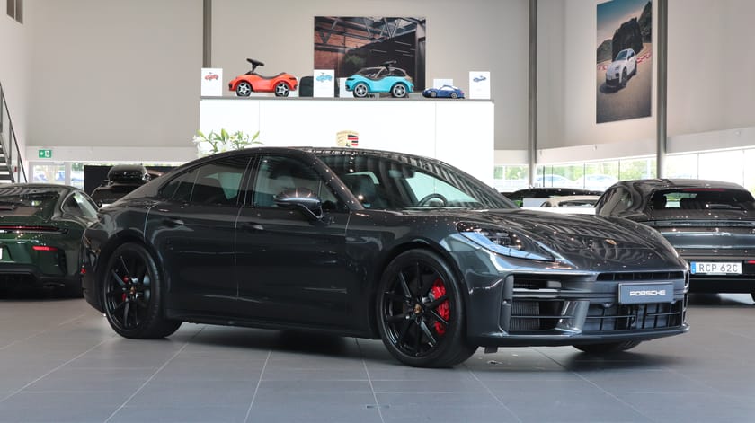 Bild 1 av Porsche Panamera 4S E-Hybrid 