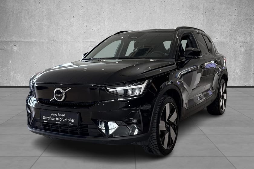 Bilde 1 av Volvo XC40 Recharge Twin motor
