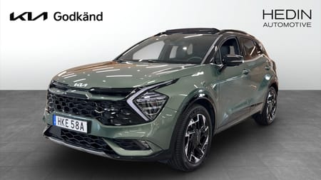 Kia Sportage PHEV