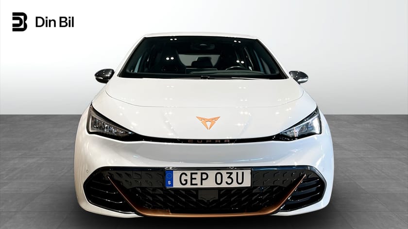 Bild 4 av CUPRA Born 58 kWh 150 KW/204 HK / Pilot M