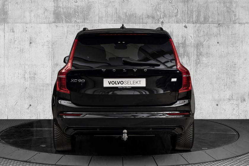 Bilde 4 av Volvo XC90 7 Seats AWD T8 Plug In Hybrid Ultimate Dark 456hk.