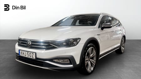 Volkswagen Passat Alltrack