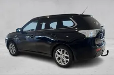 Thumnail bilde 2 av Mitsubishi Outlander PHEV