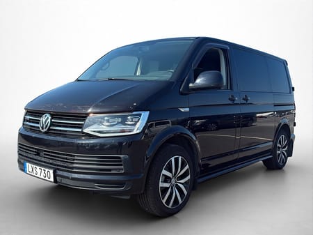 Volkswagen Multivan 4M 6-Sits Värmare PDC Drag LED CARPLAY