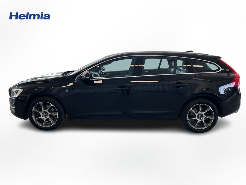 Bild 3 av Volvo V60 D4 Ocean Race Business E