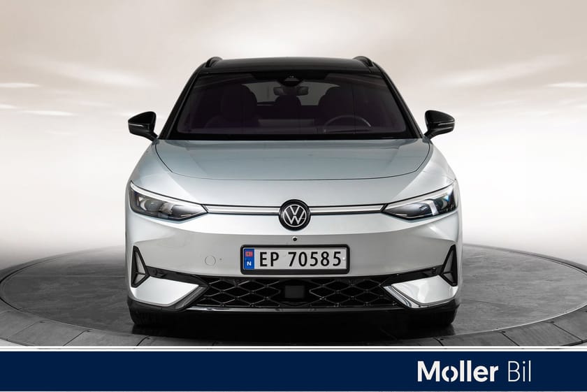 Bilde 3 av Volkswagen ID.7 GTX Tourer 4m stv ex 86kwh 340hk