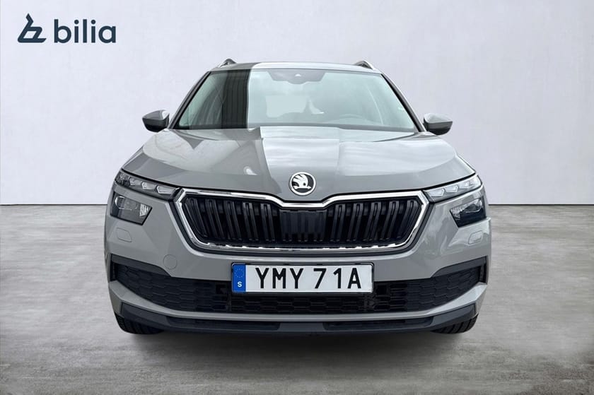 Bild 5 av Škoda Kamiq STYLE 1,0 TSI DSG,115hk/Drag/B-kam