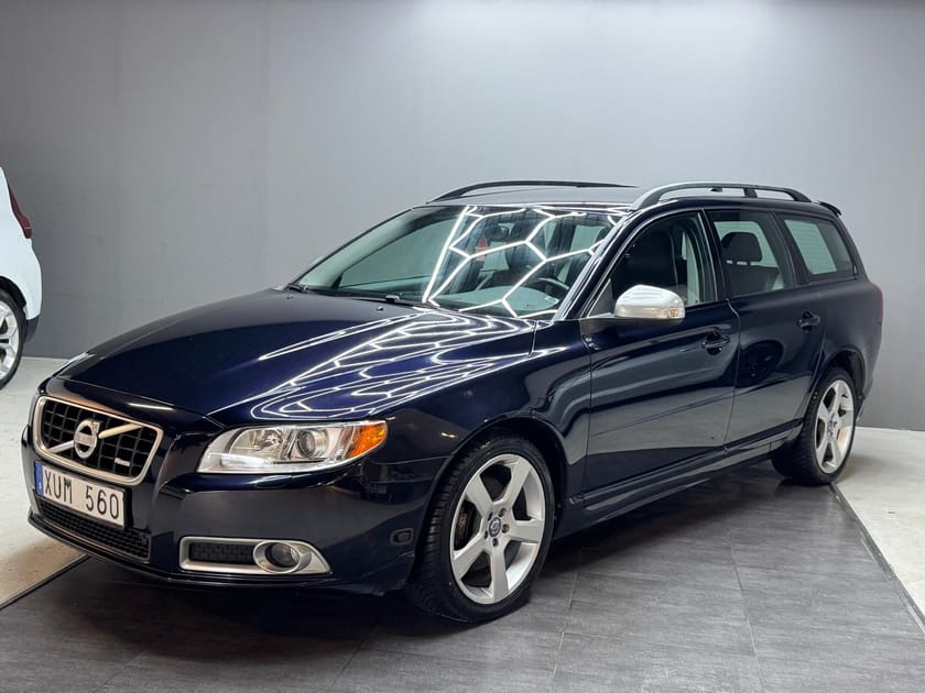 Bild 3 av Volvo V70 2.5FT R-Design