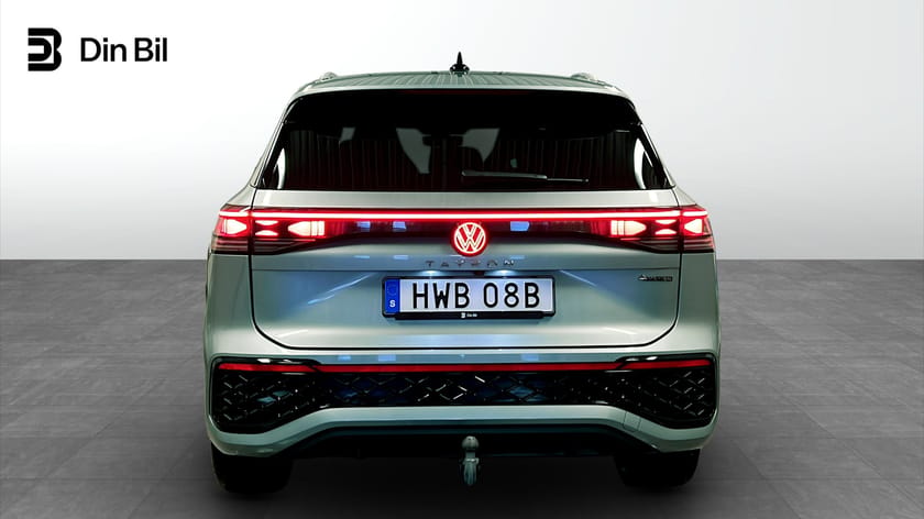 Bild 5 av Volkswagen Tayron