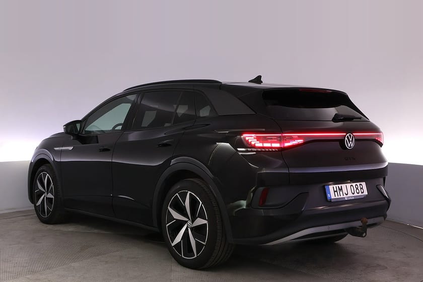 Bild 4 av Volkswagen ID.4 GTX Top Sport Drag HuD 360 BLIS IQ.Drive