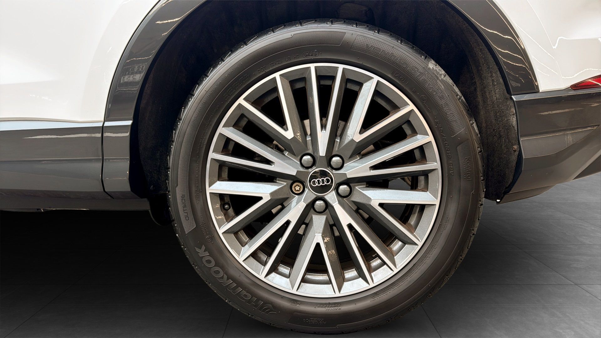 Audi Q3 2023, bild 6/19