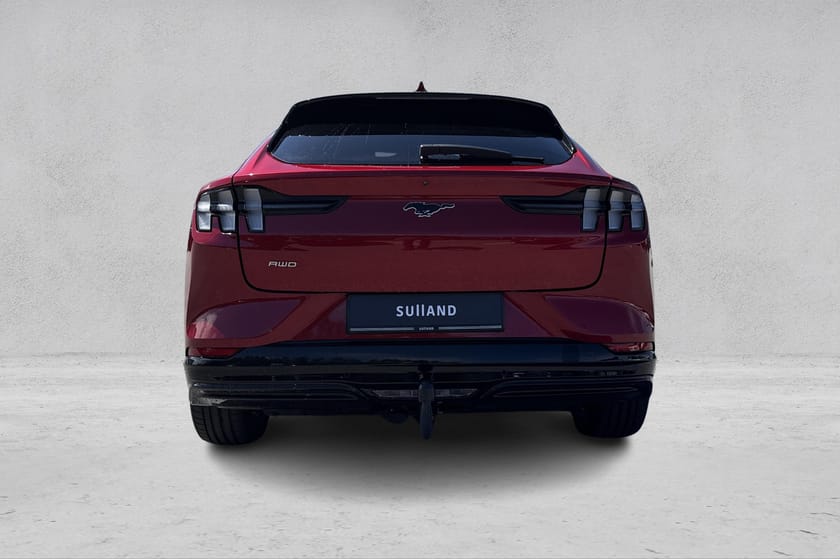 Bilde 4 av Ford Mustang Mach-E Long Range AWD LR/AWD/H.feste/Carplay/360/ACC/Panorama++