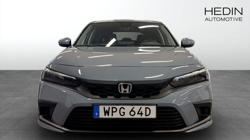 Bild 2 av Honda Civic e:HEV 184hp Elegance