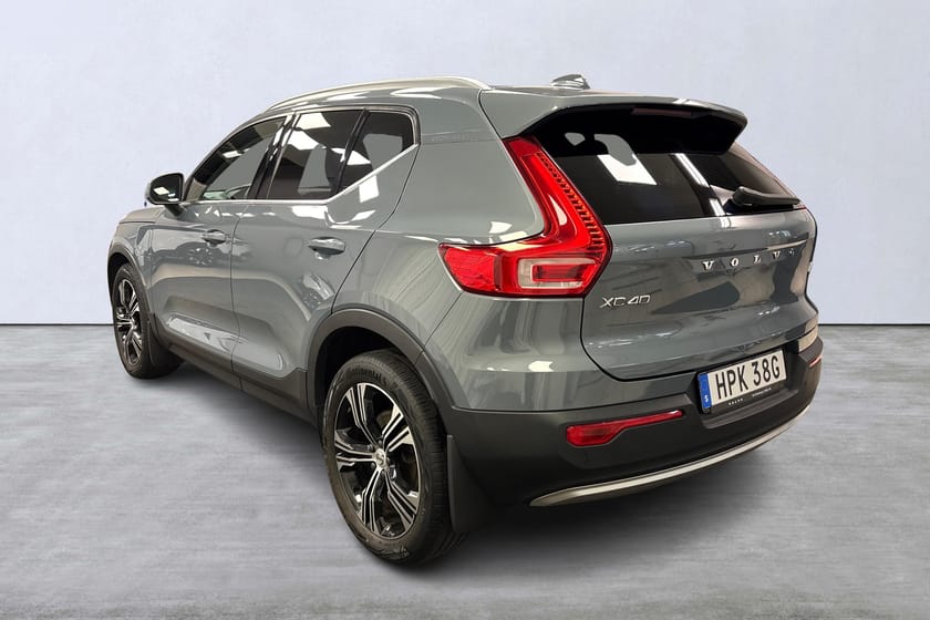 Bild 4 av Volvo XC40 Recharge T5 Inscription