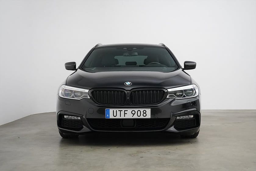 Bild 4 av BMW 540i xDrive M Performance Touring 540 / 360hk / SE SPEC / RÄNTEKAMPANJ