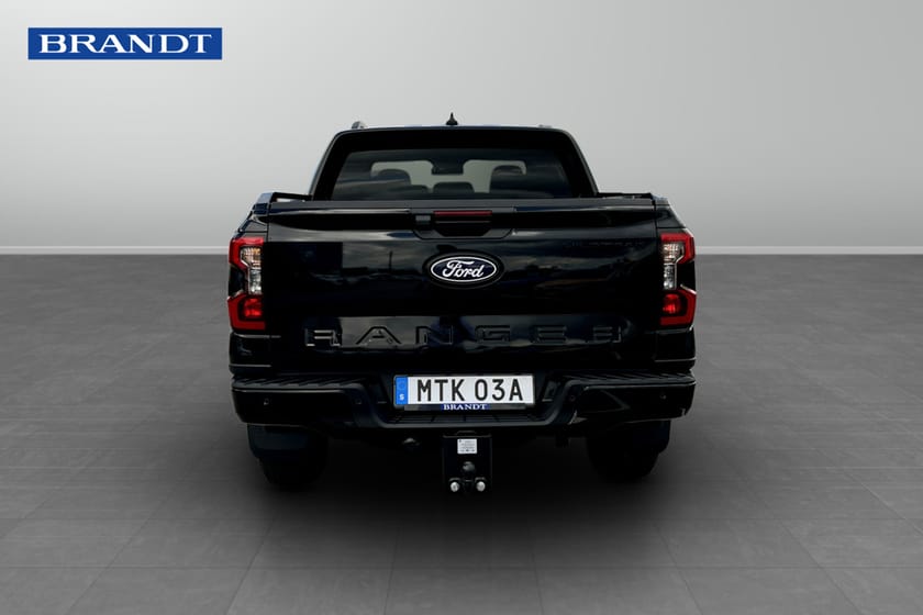 Bild 4 av Ford Ranger PHEV