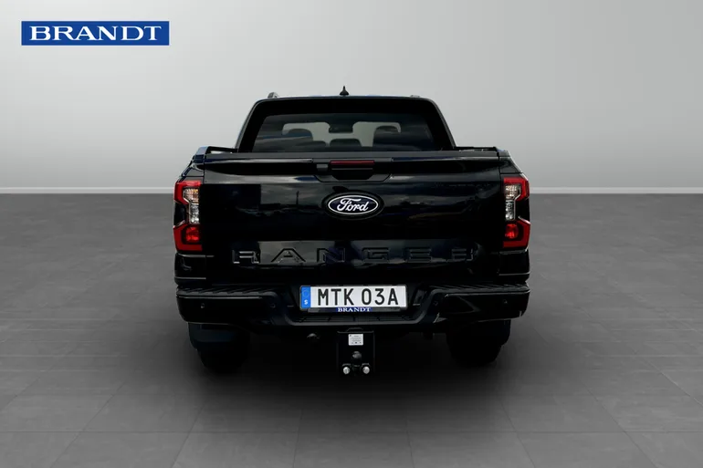 Ford Ranger PHEV