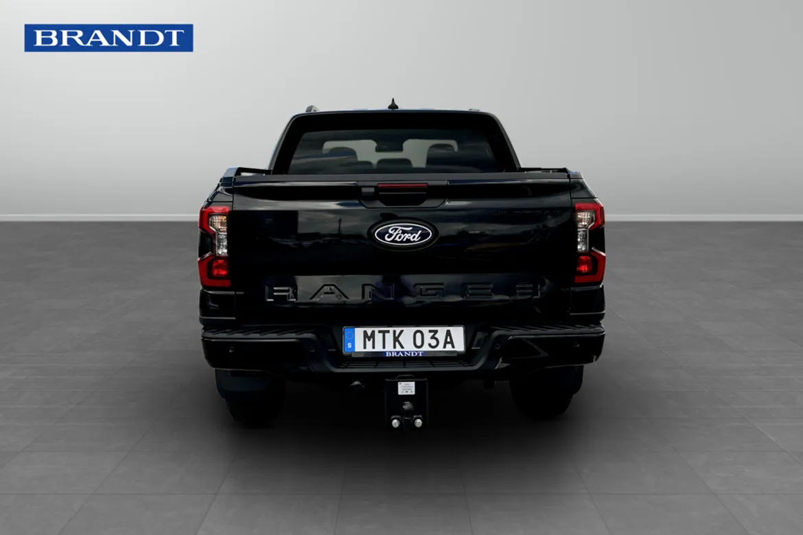 Ford Ranger PHEV