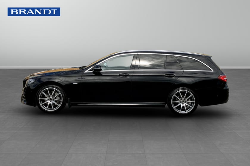 Bild 4 av Mercedes-Benz E 220 T d 9G-Tronic 194hk