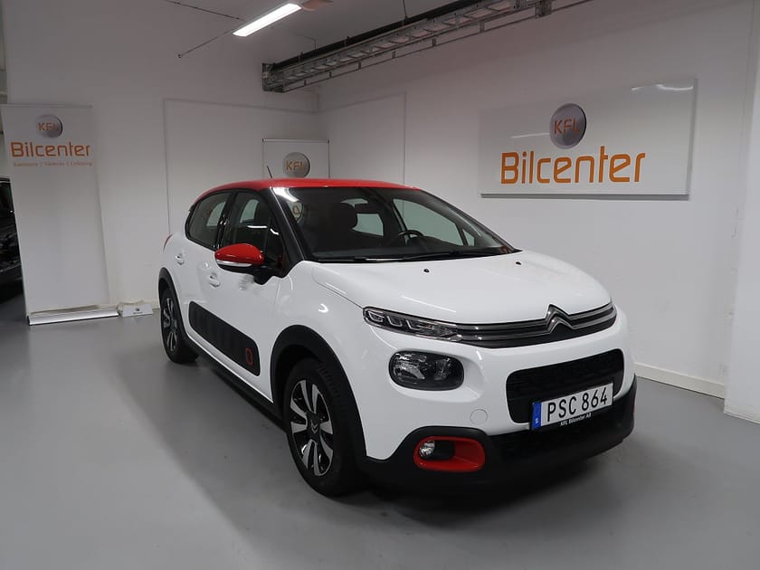 Bild 3 av Citroën C3
