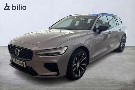 Volvo V60 T6 Plus Dark Nordic Edition