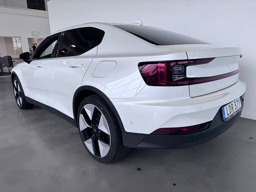 Bild 3 av Polestar 2 Long range Dual motor | | 360° | Pilot | 408hk | Moms