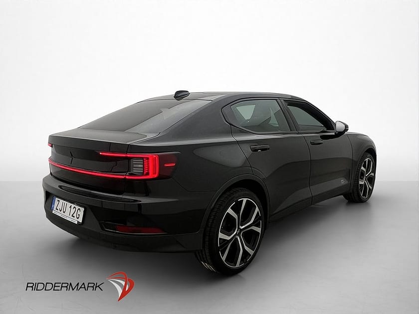 Bild 3 av Polestar 2 Standard Range Single Motor Plus Värmare Pano H/K