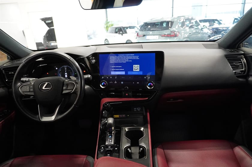 Bild 5 av Lexus NX 350h AWD