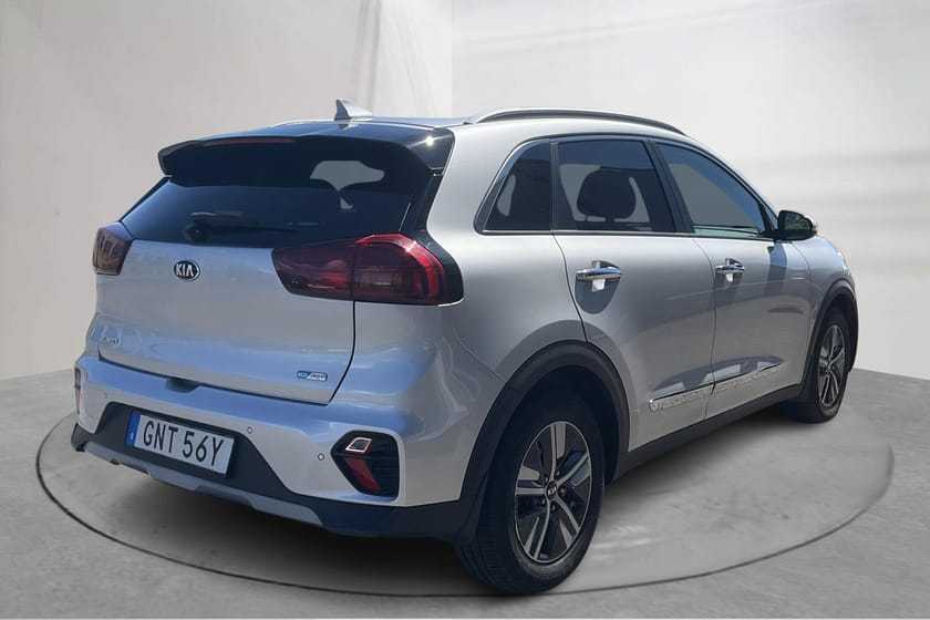 Bild 3 av Kia Niro P-HEV Plug-in Hybrid 1.6 (141hk) Advance Plus 2