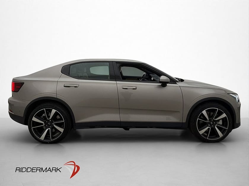 Bild 5 av Polestar 2 Long range Dual motor Pilot Plus Skinn Pano H/K