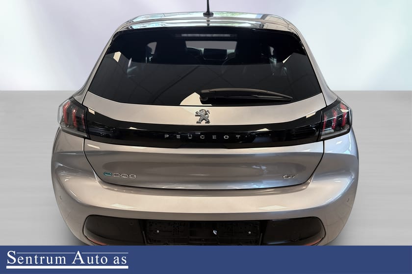 Bilde 3 av Peugeot e-208 GT