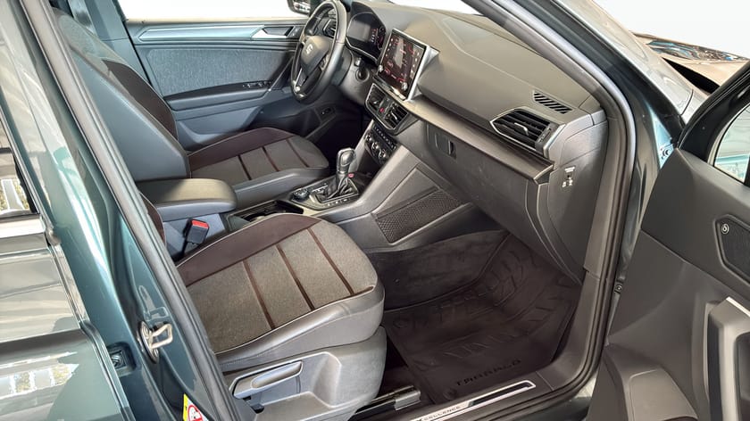 Bild 3 av SEAT Tarraco