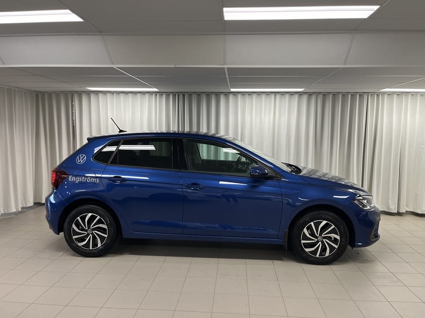 Bild 2 av Volkswagen Polo PB   LIFE TSI 115 HK DSG7 AUT DEMO