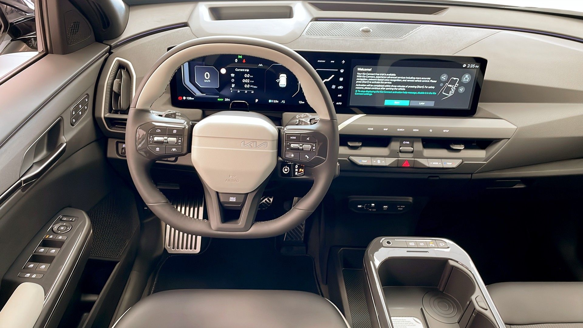 Kia EV5 Long Range AWD 2026, bild 7/12