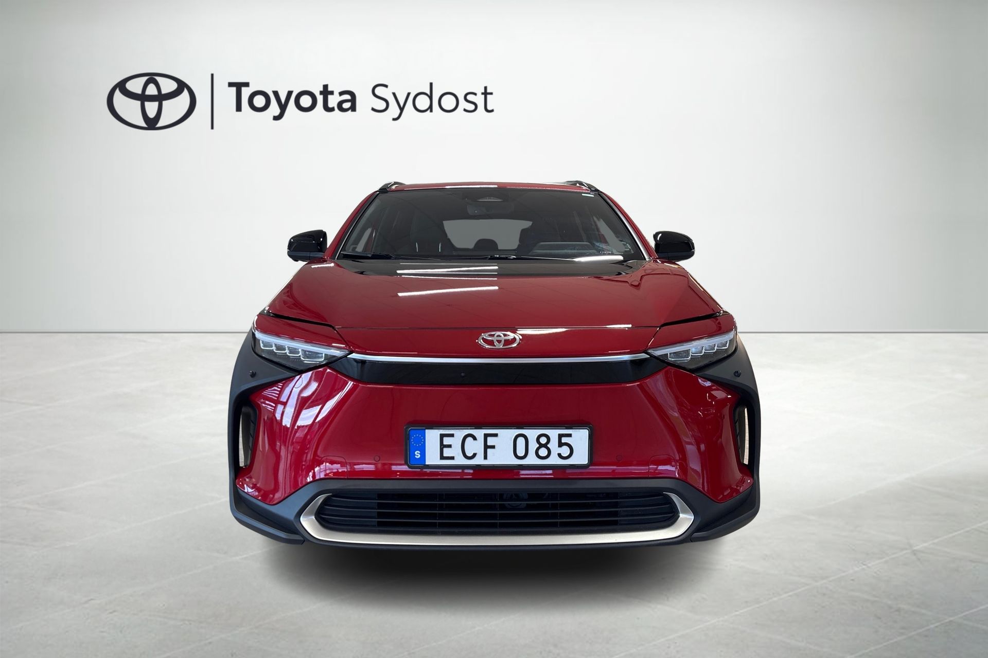 Toyota bZ4X AWD EXECUTIVE 20 ALUFÄLGAR 2023, bild 5/10