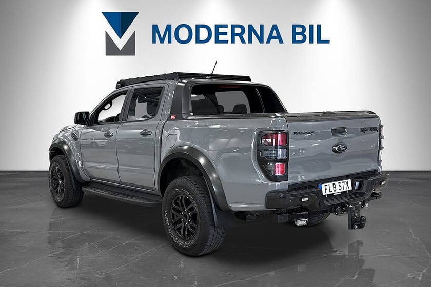 Bild 4 av Ford Ranger Raptor 2.0 EcoBlue 231gk 4x4 Diesel Automat 4WD Moms D-vä