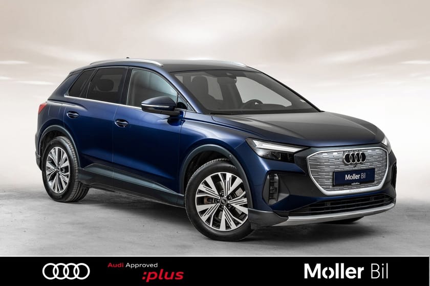 Bilde 1 av Audi Q4 50 e-tron quattro 