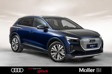 Audi Q4 50 e-tron quattro