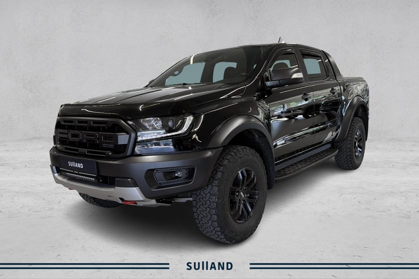 Bilde 1 av Ford Ranger Raptor Double Cab 2,0 TDCi 213HK Aut Ledbar,Webasto