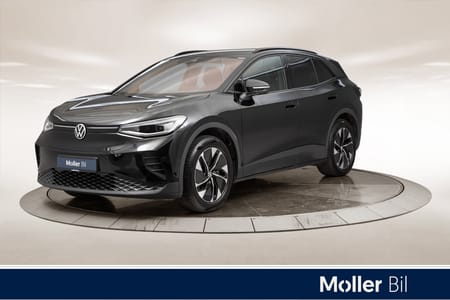 Volkswagen ID.4 Pro 4M highl.77kwh 286hk